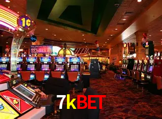 Descubra o Mundo do Cassino Online com 7kbet
