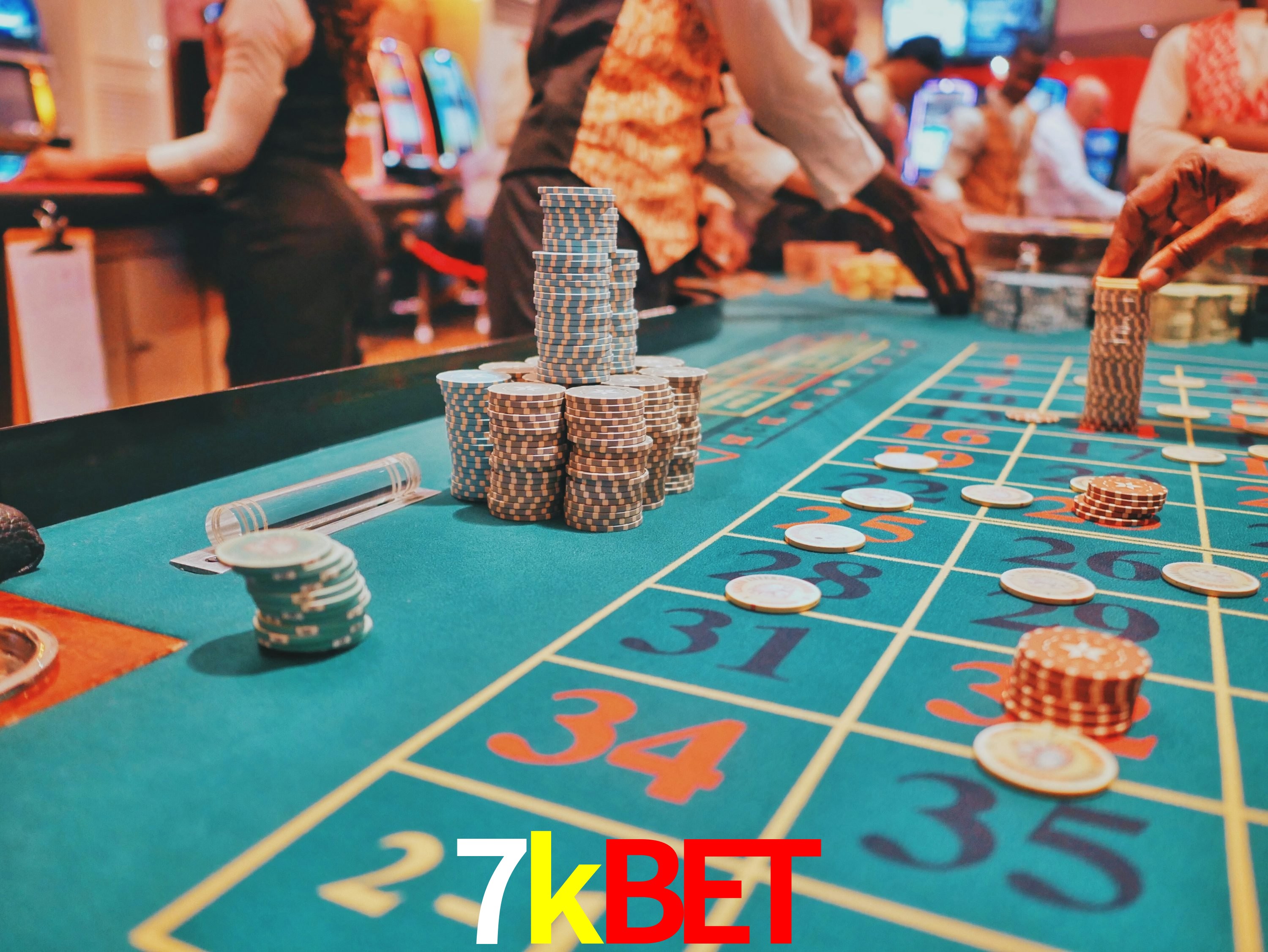 Recursos de Bônus 7kbet