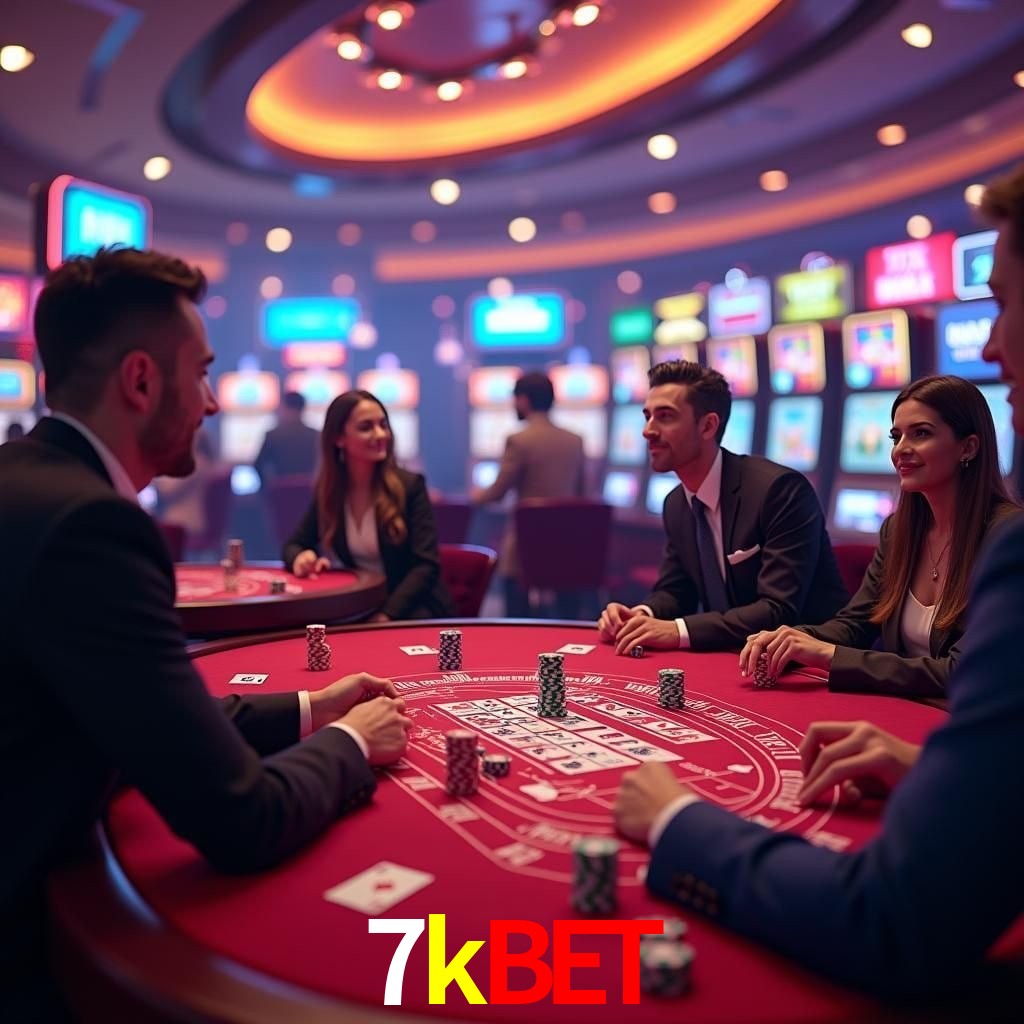 Apostas de Futebol 7kbet