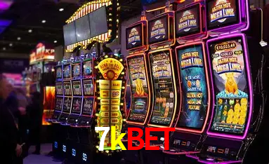 Descubra o Mundo do Cassino Online com 7kbet