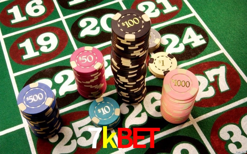 Casino Ao Vivo 7kbet