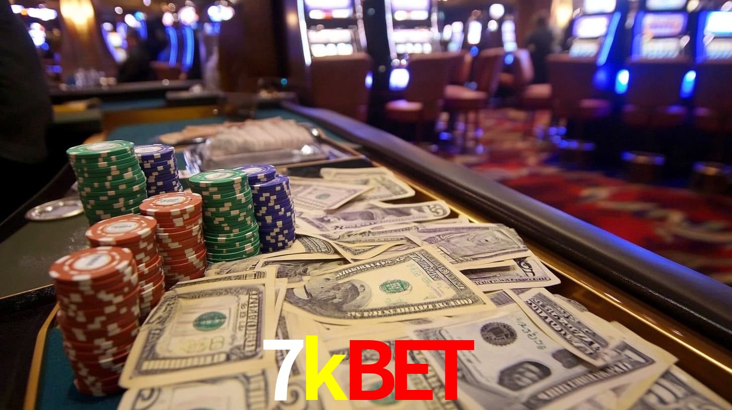 Vantagens de jogar slots no 7kbet Brasil