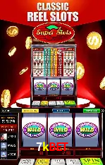 Descubra a Magia dos Jogos de Arcade no 7kbet