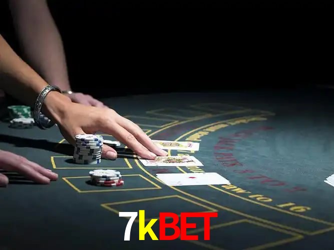 Cassino ao Vivo 7kbet - Dealers Brasileiros Profissionais