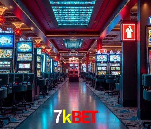Interface do App 7kbet