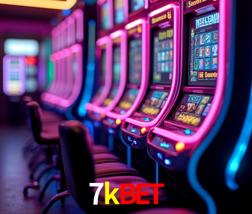 7kbet Slot - 320+ Caça-Níqueis Premium