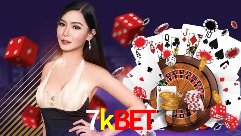 Mesa de Blackjack 7kbet