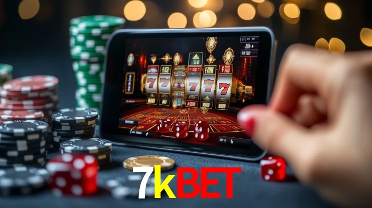 Roulette Table 7kbet