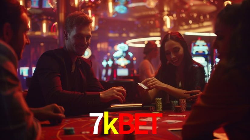 A Experiência Imersiva dos Cassinos Ao Vivo no 7kbet