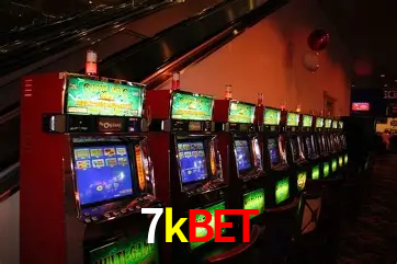 Descubra o Mundo do Cassino Online com 7kbet