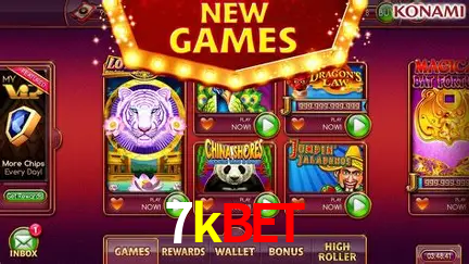 Descubra a Magia dos Jogos de Arcade no 7kbet