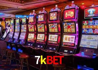 7kbet Bônus - Pacote R$5.000 + VIP